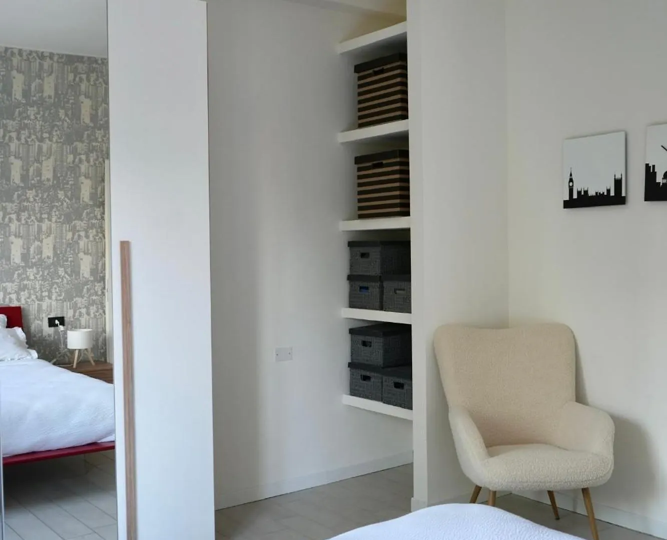 Lejlighed Uni Apt Bergamo