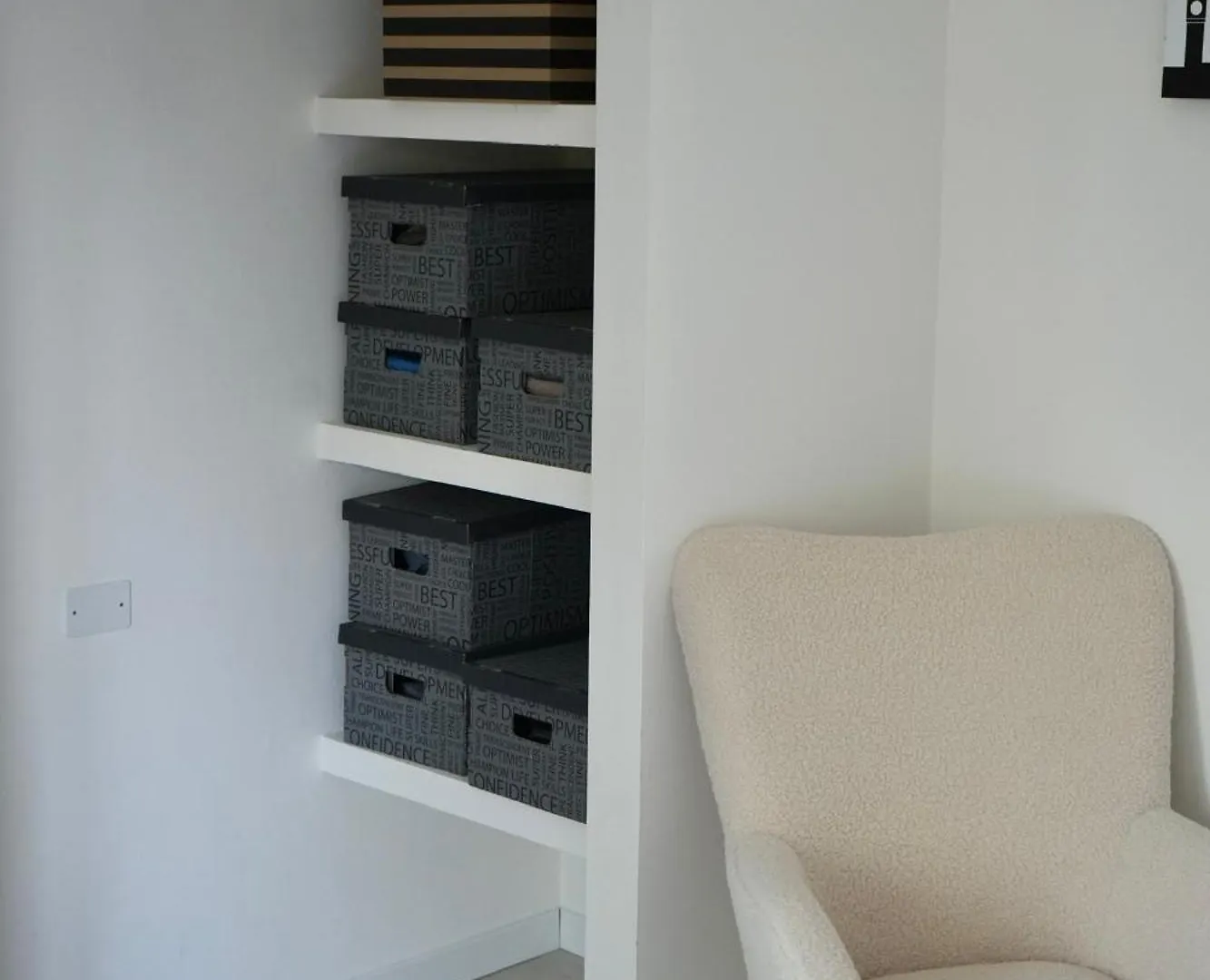 Uni Apt Bérgamo Apartamento